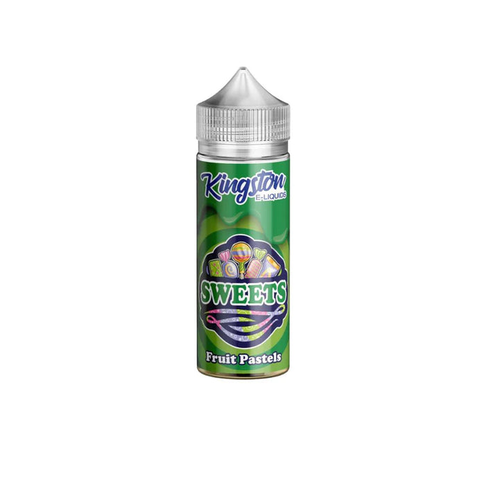 Kingston Sweets 100ml E-Liquid | Fruit Pastels