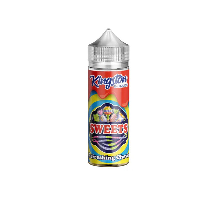 Kingston Sweets 100ml E-Liquid | Refreshing Chews