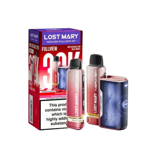 Lost Mary Nera 30k Fullview Prefilled Pod Kit | Watermelon Edition