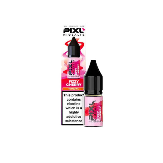 PIXL 10ml Nic Salts | Fizzy Cherry