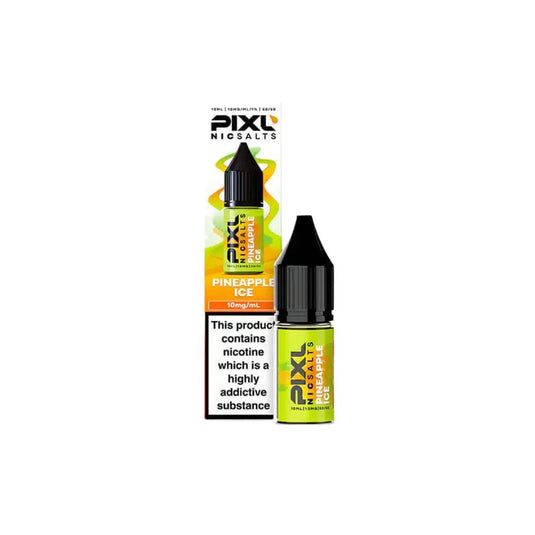 PIXL 10ml Nic Salts | Pineapple Ice