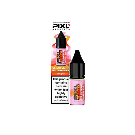 PIXL 10ml Nic Salts | Strawberry Watermelon