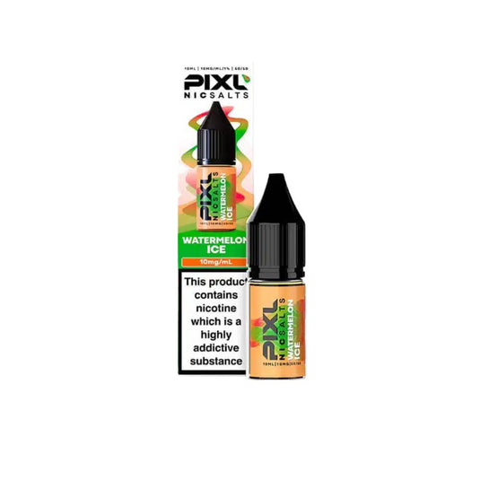 PIXL 10ml Nic Salts | Watermelon Ice