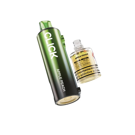 Pyne Pod Click Replacement Pod | Apple Peach