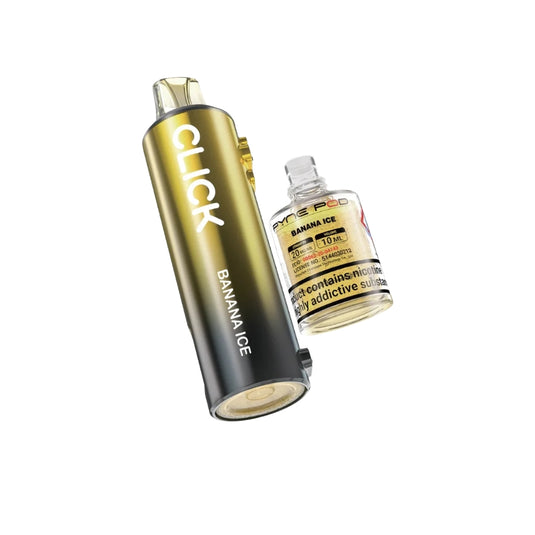 Pyne Pod Click Replacement Pod | Banana Ice