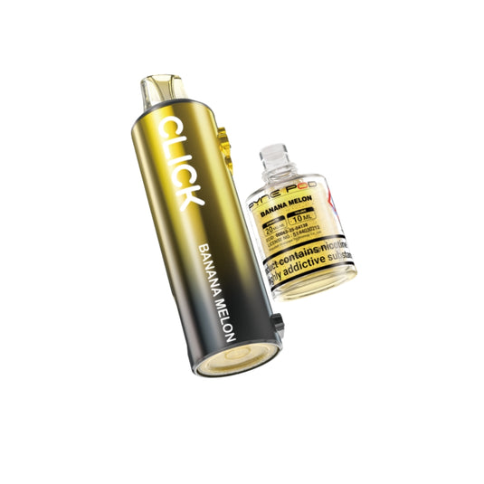 Pyne Pod Click Replacement Pod | Banana Melon