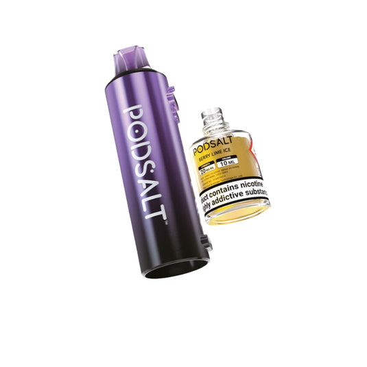Pyne Pod Click Replacement Pod | Berry Lime Ice