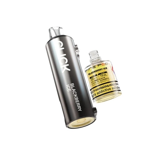 Pyne Pod Click Replacement Pod | Blackberry Ice
