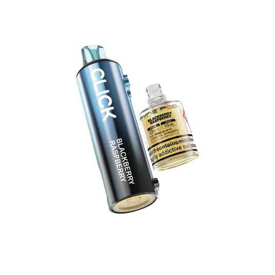Pyne Pod Click Replacement Pod | Blackberry Raspberry