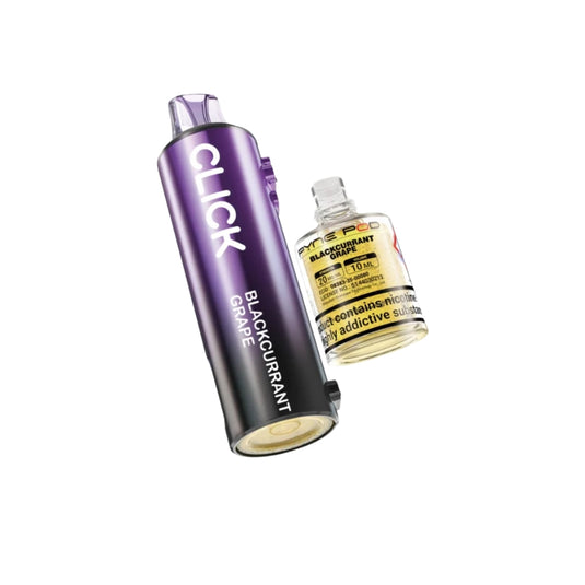 Pyne Pod Click Replacement Pod | Blackcurrant Grape