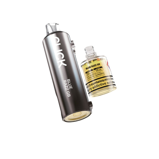 Pyne Pod Click Replacement Pod | Blue Razz GB