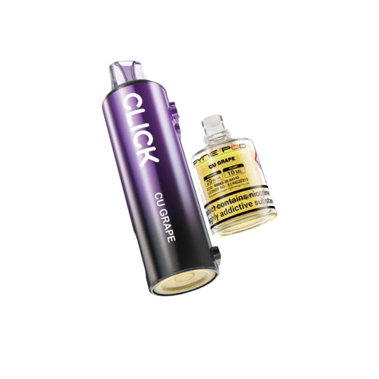 Pyne Pod Click Replacement Pod | CU Grape