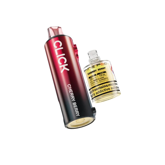 Pyne Pod Click Replacement Pod | Cherry Berry
