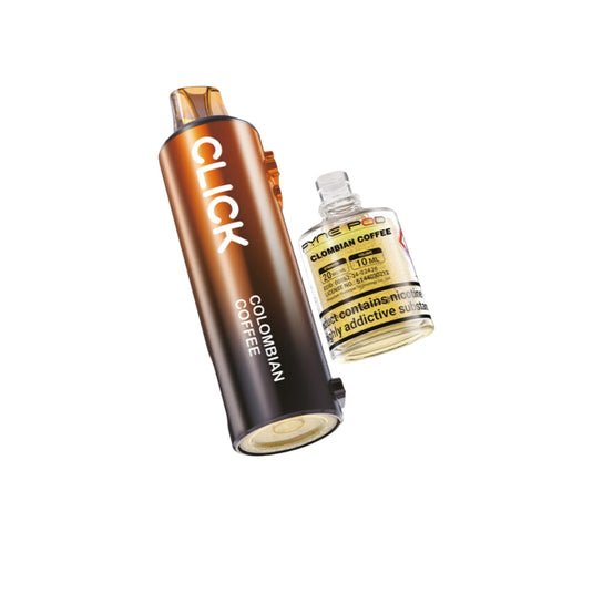 Pyne Pod Click Replacement Pod | Columbian Coffee