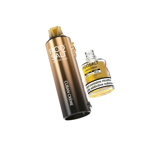 Pyne Pod Click Replacement Pod | Cuban Creme