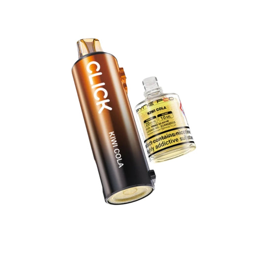 Pyne Pod Click Replacement Pod | Kiwi Cola