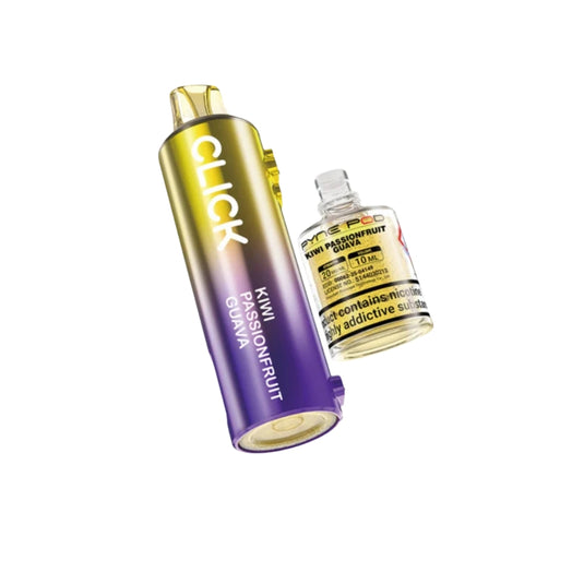 Pyne Pod Click Replacement Pod | Kiwi Passion Fruit Guava