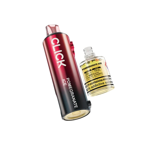 Pyne Pod Click Replacement Pod | Pomegranate Ice
