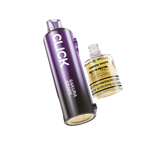 Pyne Pod Click Replacement Pod | Sakura Grape