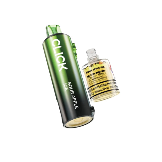 Pyne Pod Click Replacement Pod | Sour Apple Ice