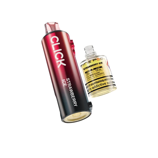 Pyne Pod Click Replacement Pod | Strawberry Ice