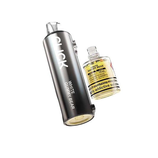 Pyne Pod Click Replacement Pod | White GB