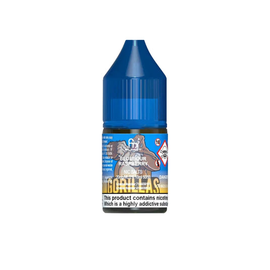 R AND M 7000 10ml Nic Salts | Blue Sour Raspberry