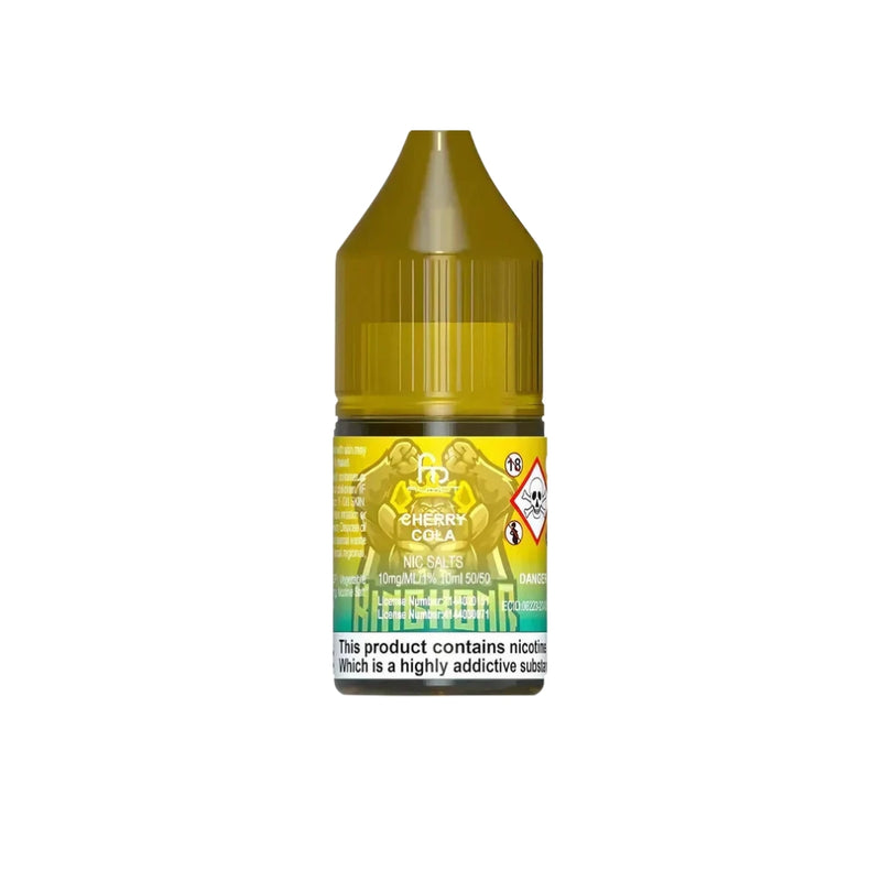 Load image into Gallery viewer, R AND M 7000 10ml Nic Salts | Cherry Cola
