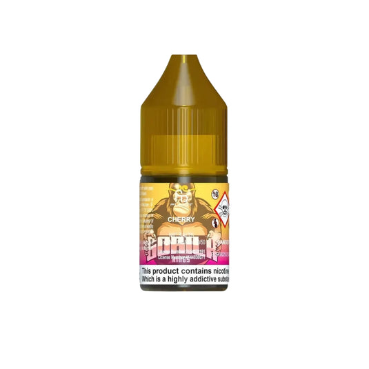 R AND M 7000 10ml Nic Salts | Cherry Ice
