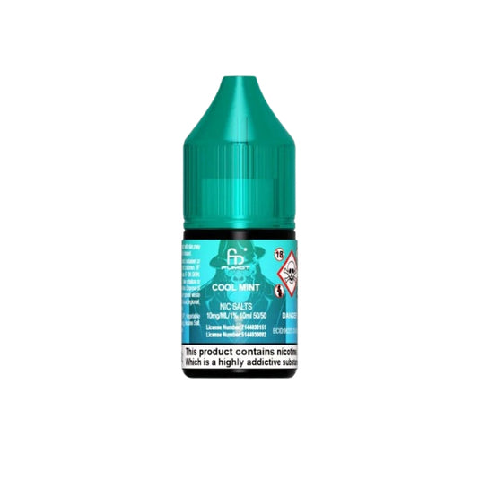 R AND M 7000 10ml Nic Salts | Cool Mint