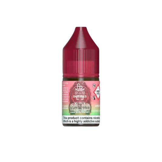 R AND M 7000 10ml Nic Salts | Skittles