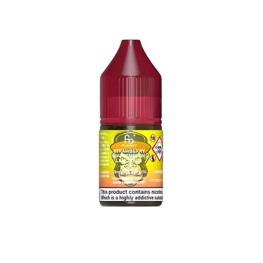 R AND M 7000 10ml Nic Salts | Strawberry Watermelon Lemonade