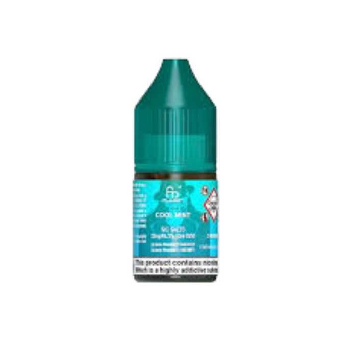 R AND M 7000 10ml Nic Salts | Cool Mint