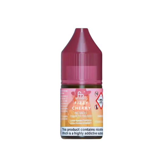 R AND M 7000 10ml Nic Salts | Fizzy Cherry