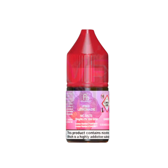 R AND M 7000 10ml Nic Salts | Pink Lemonade