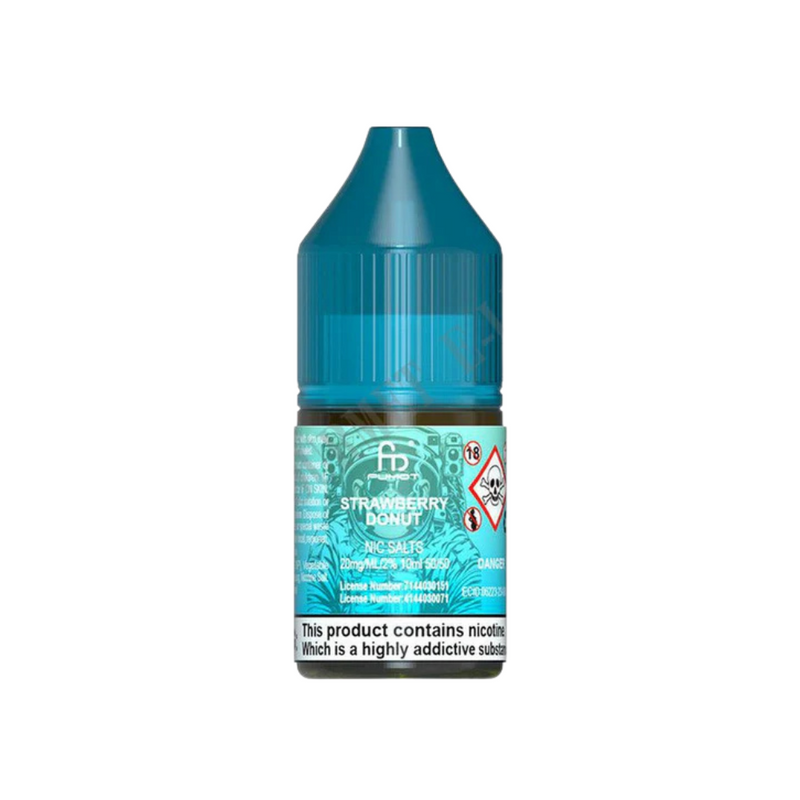 Load image into Gallery viewer, R AND M 7000 10ml Nic Salts | Strawberry Donut
