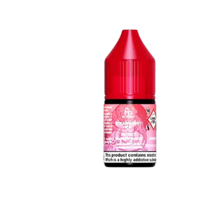 Load image into Gallery viewer, R AND M 7000 10ml Nic Salts | Strawberry Ice

