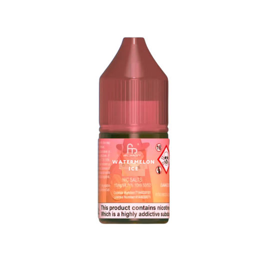 R AND M 7000 10ml Nic Salts | Watermelon Ice