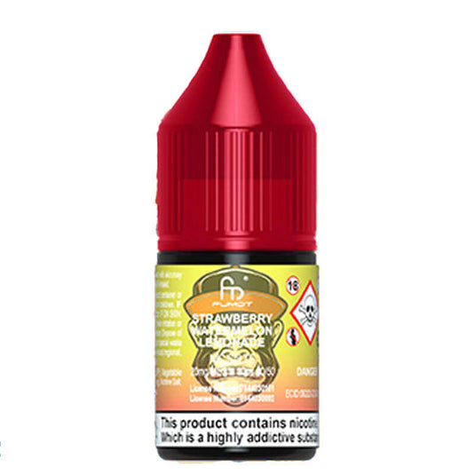 R AND M 7000 10ml Nic Salts | Strawberry Watermelon Lemonade