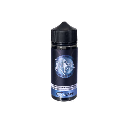 Ruthless 100ml Shortfill | Antidote On Ice
