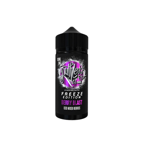 Ruthless 100ml Shortfill | Berry Blast