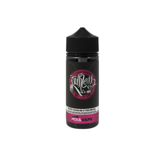Ruthless 100ml Shortfill | Cherry Drank