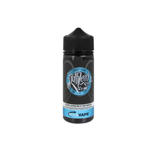 Ruthless 100ml Shortfill | Energy Drank