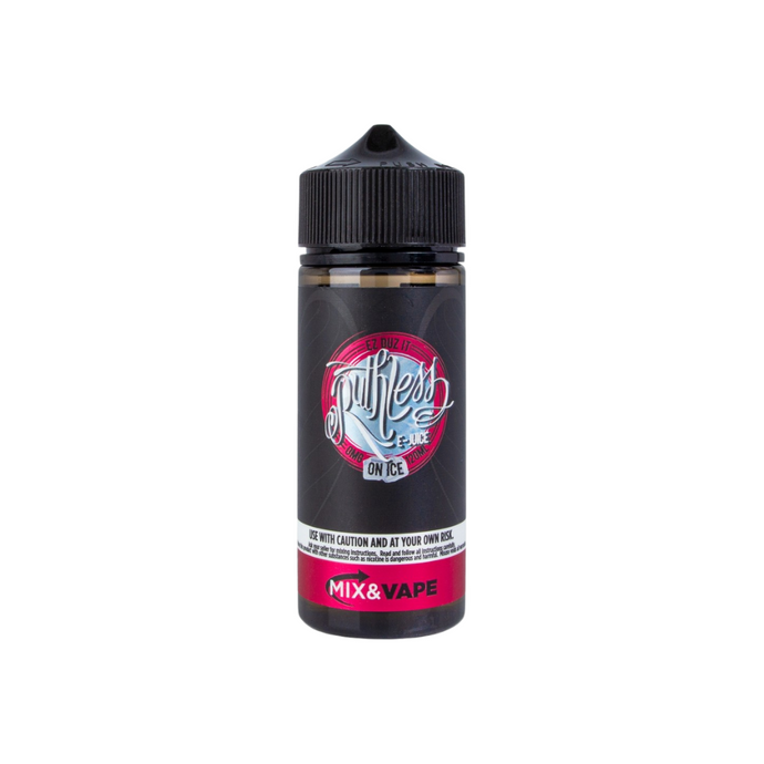 Ruthless 100ml Shortfill | Ez Duz It On Ice