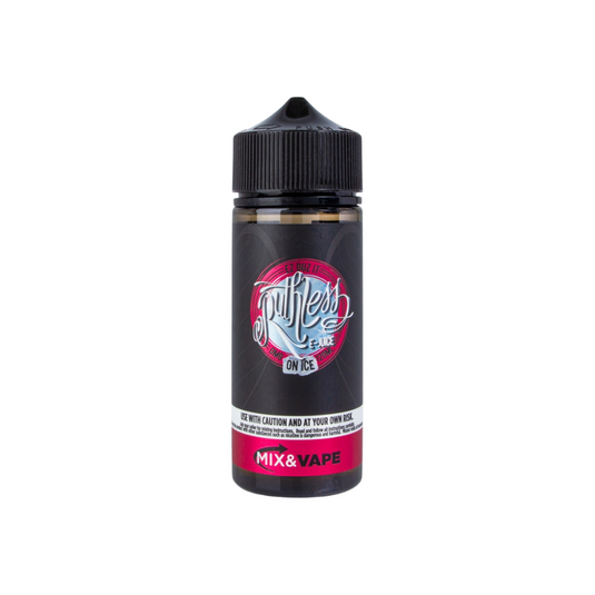 Ruthless 100ml Shortfill | Ez Duz It On Ice