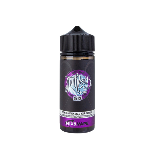 Ruthless 100ml Shortfill | Grape Drank on Ice