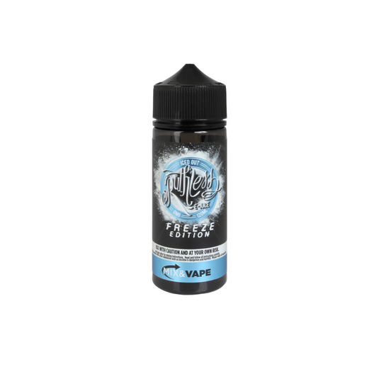 Ruthless 100ml Shortfill | Iced Out