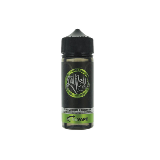Ruthless 100ml Shortfill | Jungle Fever