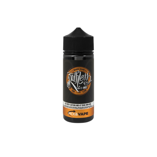 Ruthless 100ml Shortfill | Mango Drank