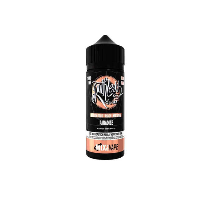 Ruthless 100ml Shortfill | Paradize
